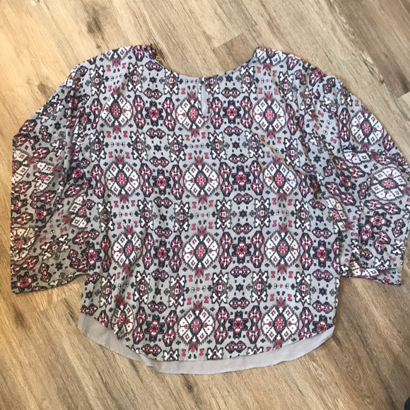 Ariat Flowy Blouse - Picture 3 of 3